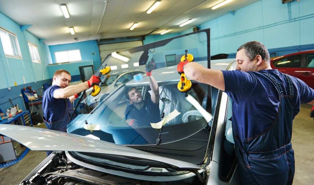 auto glass repair